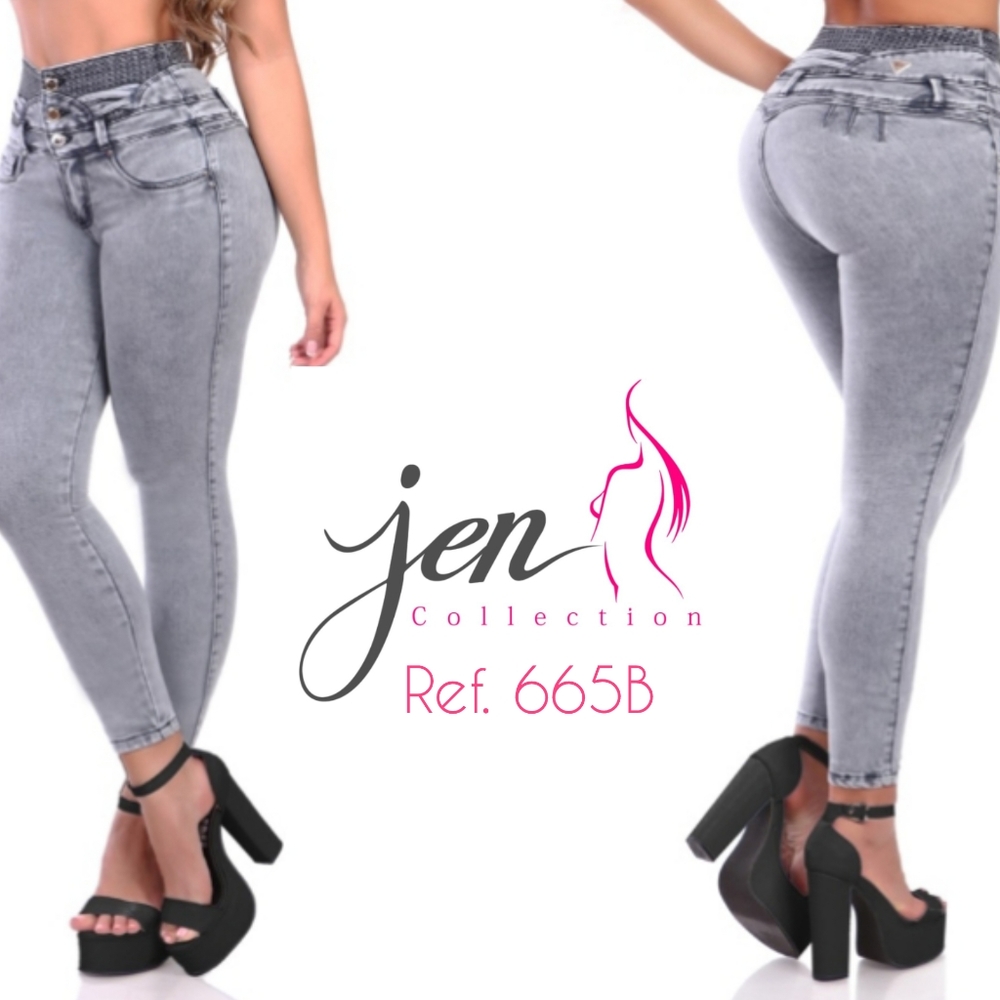 Colombian jean butt lifter